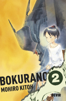 Bokurano vol.02